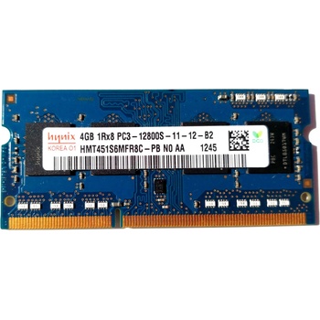Hynix SODIMM DDR3 4GB 1600MHz CL11 HMT451S6MFR8C-PB