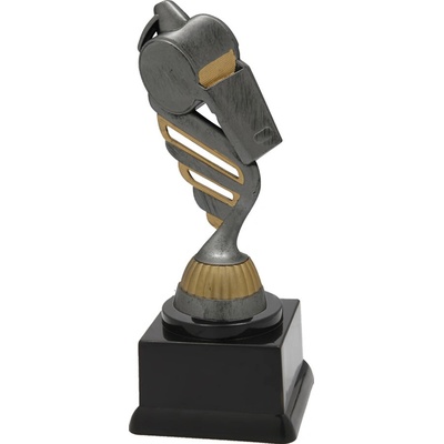 Soška sportovní pohár FOTBAL ROZHODČÍ NT/P428 Soška B 17,5 cm
