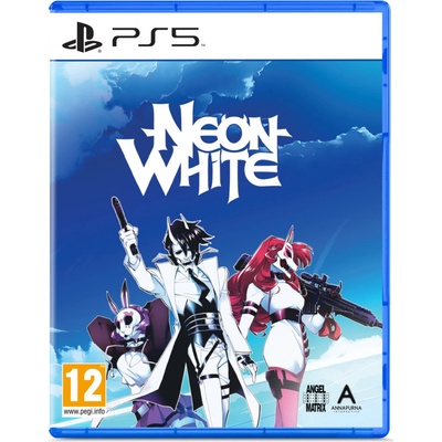Neon White