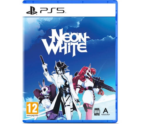 Neon White