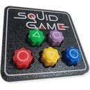 Squid Game Hra kocky Gonggi Square