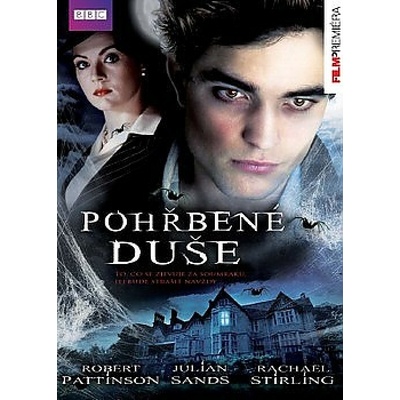 Pohřbené duše DVD