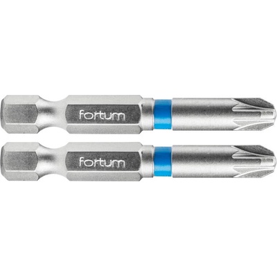 Fortum 4741313 Krížový bit 2ks PZ 3 x 50 mm S2
