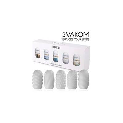 SVAKOM Hedy X комплект 5 бр (P24628)