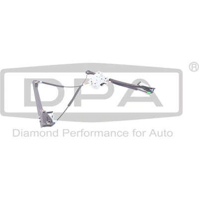 Mechanizmus zdvíhania okna DPA 88371314402