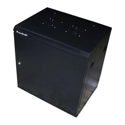 XtendLan 9U WS-9U-64-FS-BLACK-P