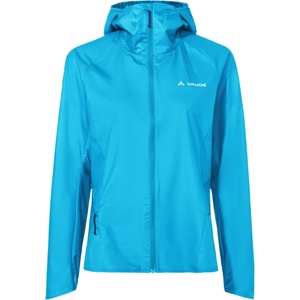 Vaude Дамско ветрозащитно яке Vaude Women's Scopi Wind Jacket Windproof jacket - Aqua - размер 40 (EU) (118-0330-0314)