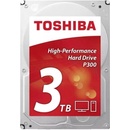 Toshiba P300 3.5 3TB 7200rpm 64MB SATA3 (HDWD130UZSVA)