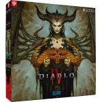 Good Loot Пъзел Good Loot от 1000 части - Diablo IV: Lilith at Mepel