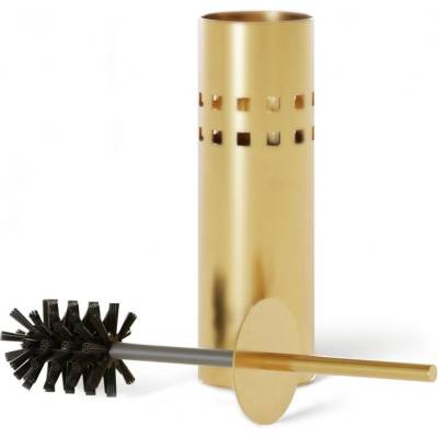 Baltica Design Tube WC štětka zlatý 5904107906133