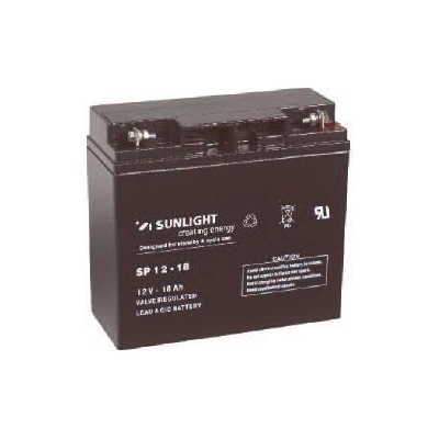 Sunlight Battery 12v/18ah (battery 12v/18ah)