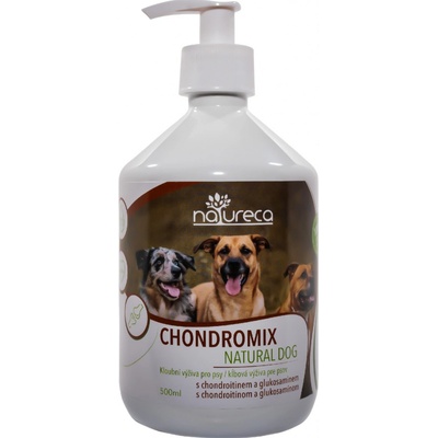 Chondromix Kloubní výživa tekutá Natureca 500 ml