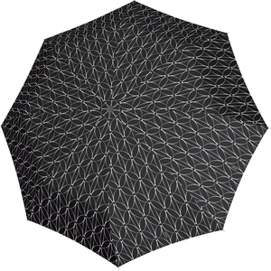 Doppler Fiber Flex Long AC Black and White Rings