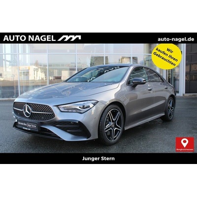 Mercedes-Benz CLA 200 120 kW