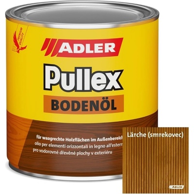 Olej na terasy ADLER Bodenöl 2,5 l smrekovec