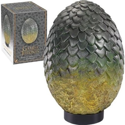 Noble Collection Replika Game of Thrones dračí vejce Rhaegal