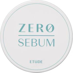 Etude Zero Sebum Drying Powder - Минерална матираща пудра 4г