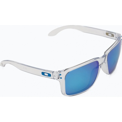 Oakley Слънчеви очила Oakley Holbrook XL polished clear/prizm sapphr irid polarized