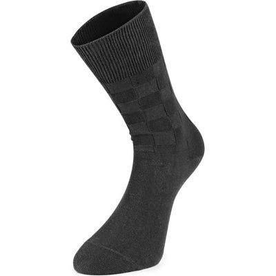 Canis CXS ponožky WARDEN 3 páry Černá