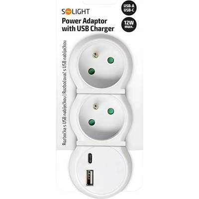 Solight P100USBC