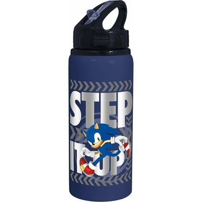 Epline 00485 Fľaša Sonic hliníková 710 ml