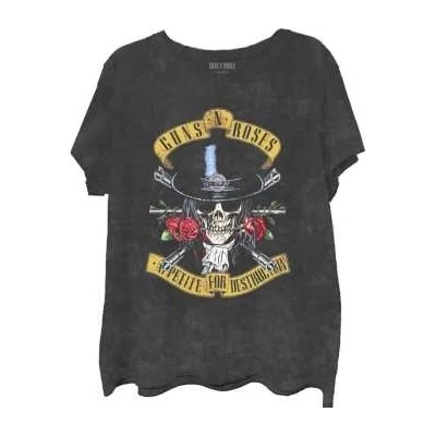 Guns N' Roses kids t-shirt Appetite wash Collection