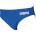 arena solid brief junior blue 22