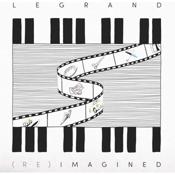 Various: Legrand Imagined CD