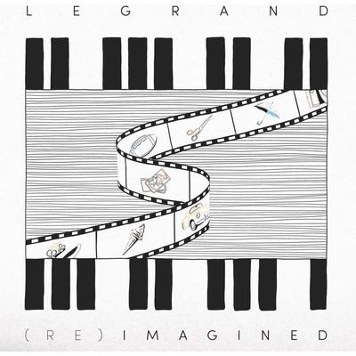 Various: Legrand Imagined CD
