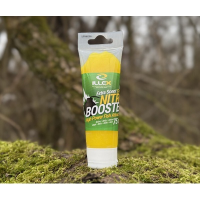 Illex Posilňovač Nitro Booster Krém Aníz 75 ml