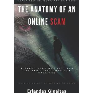 The Anatomy of an Online Scam | Erlandas Ginaitas (2025)