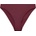 DEDICATED Дамско бикини долнище DEDICATED Women's Bikini Bottoms Sanda Bikini bottom - Burgundy - размер XL (150-2891-1215)