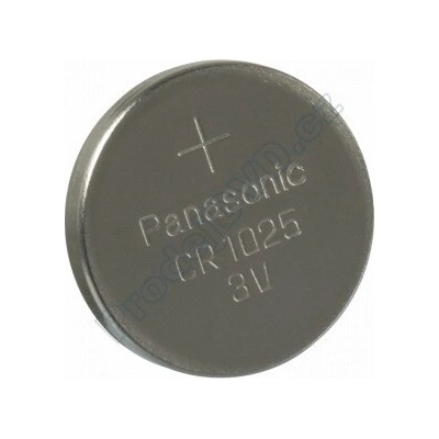 Baterie Panasonic CR 1025L/1BP 3V – Hledejceny.cz
