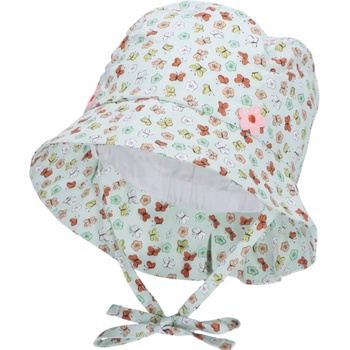 Image 1 of Sterntaler Детска лятна шапка с UV 50+ защита Sterntaler - 43 cm, 5-6 месеца (1402317-201)