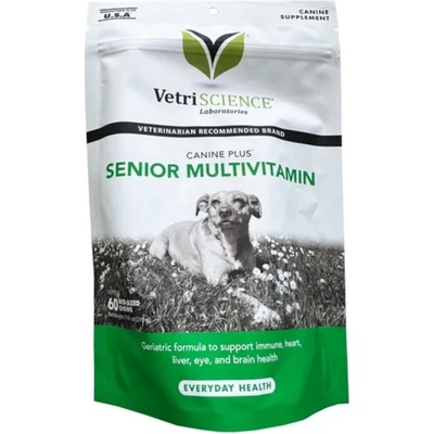 Canine Plus senior Multivitamin 60 ks