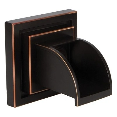 Oase Nástěnný chrlič čtverec bronz