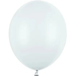 Party Deco Латексов Балон Пастел, Мъгливо Синьо - 27 см (sb12p-093j)