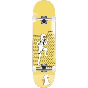 Push Spot Check