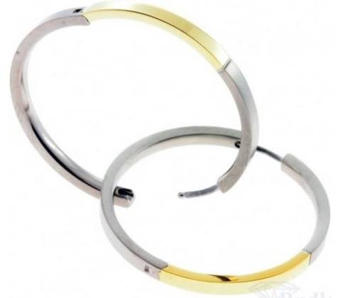 Boccia Titanium náušnice 0516-02