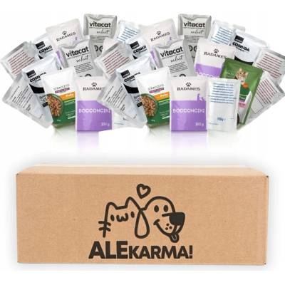 Vitacat mix chutí 100 g