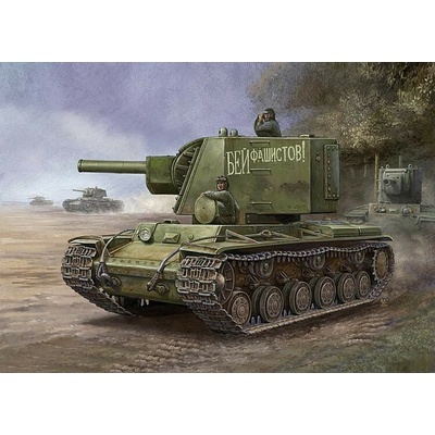 Hobby Boss KV Big Turret Tank 1:48