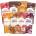 Oatsome Smoothie Bowl - Пробен комплект - 15 x 50g