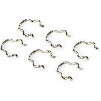 Traxxas Щипки за хексове Traxxas Xmaxx Wheel hex clips (6), TRX7757 (TRX7757)