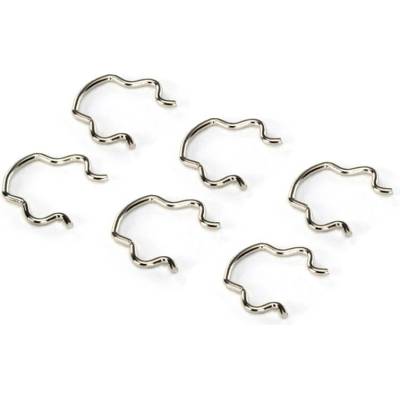 Traxxas Щипки за хексове Traxxas Xmaxx Wheel hex clips (6), TRX7757 (TRX7757)