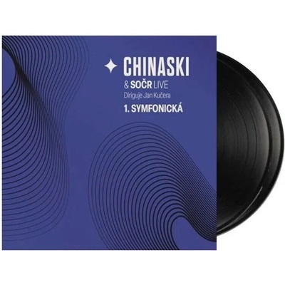 Chinaski a SOCR: - Live: 1. Symfonicka 2 LP