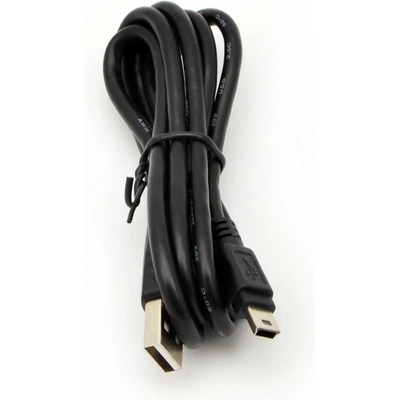 CEL-TEC 1903-004 USB A-B mini 1m černý