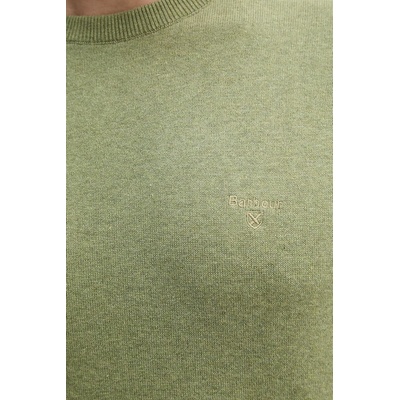 Памучен пуловер Barbour Essentials (MKN0932)