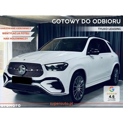 Mercedes-Benz GLE 450 d 270 kW