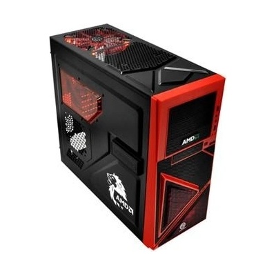 Thermaltake Armor A60 AMD Edition VM200P1W2Z