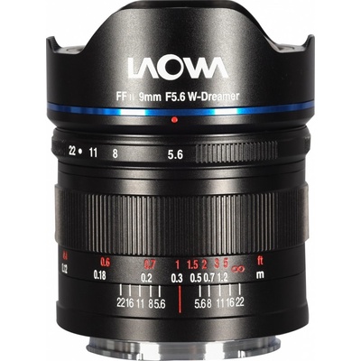 Laowa 9mm f/5.6 FF RL Sony E-mount